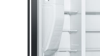 Bosch Serie 6 kombiskap KAD93VBFP (sort)