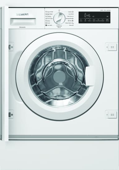 Siemens iQ700 vaskemaskin WI14W541EU (hvit)