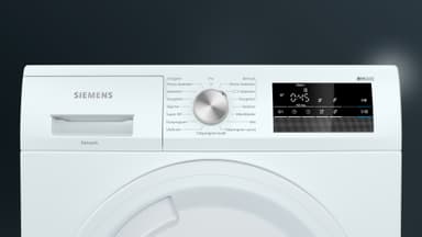 Siemens iQ300 tørketrommel WT43HVE8DN