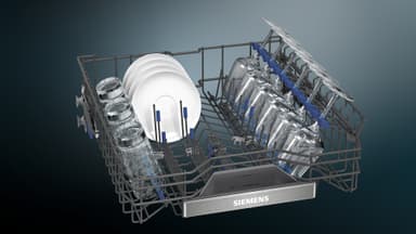 Siemens iQ700 oppvaskmaskin SN67ZX04CE