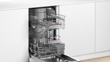 Bosch Series 4 oppvaskmaskin SPU4EKW28S