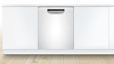 Bosch Series 4 oppvaskmaskin SMU4HVW71S