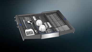 Siemens iQ700 oppvaskmaskin SN67ZX04CE