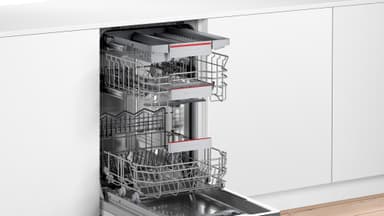 Bosch oppvaskmaskin SPH4EMX28E helintegrert