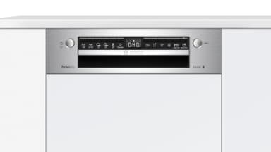 Bosch oppvaskmaskin SPU6ZMW10S underbygd (rustfritt stål)