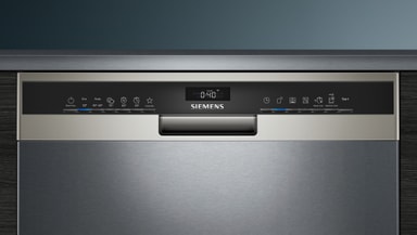 Siemens iQ300 dishwasher SN43HI70CS Elkjøp