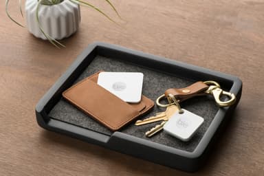 Tile kombipakke 2 Mate + 2 Slim eiendelssporere