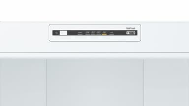 Bosch Serie 2 kjøleskap/fryser KGN36NWEA