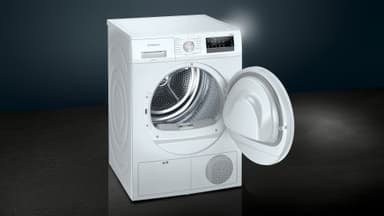 Siemens iQ300 tørketrommel WT43HVE8DN