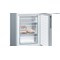 Bosch Fridge/freezer combination KGV36VLEAS (Inox-look)