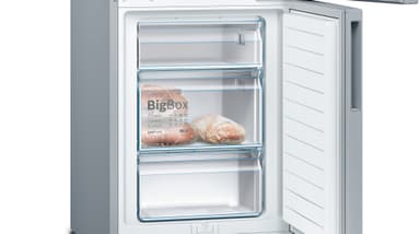 Bosch Serie 4 kombiskap KGV36VLEAS
