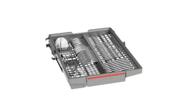Bosch oppvaskmaskin SPU6ZMW10S underbygd (rustfritt stål)