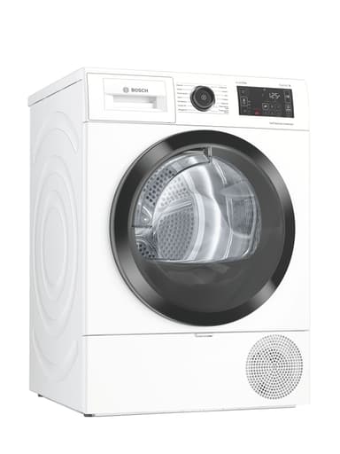 Bosch Series 6 tørketrommel WTU876EASN (hvit)