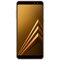 Samsung Galaxy A8 2018 smarttelefon (gull)