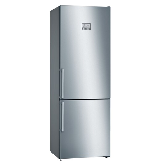 Bosch Fridge/freezer combination KGN49AIDP (Inox-easyclean)