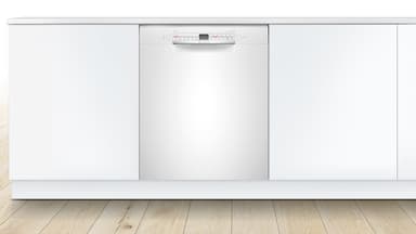 Bosch Series 2 oppvaskmaskin SMU2HVW70S