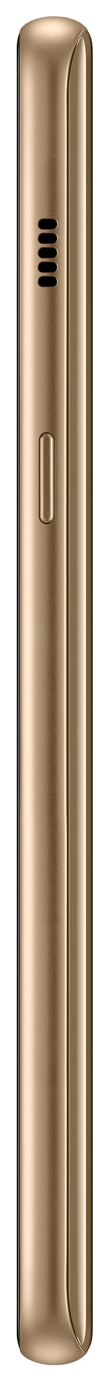 Samsung Galaxy A8 2018 smarttelefon (gull)