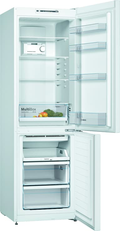 Bosch Serie 2 kjøleskap/fryser KGN36NWEA
