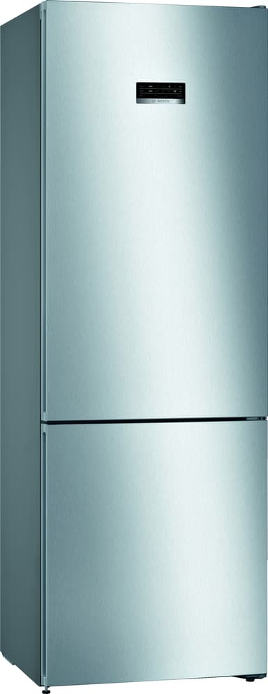 Bosch Serie 4 kombiskap KGN49XIEA (inox)