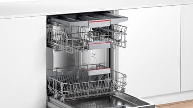 Bosch oppvaskmaskin SMV4EVX14E helintegrert