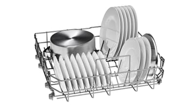 Bosch Series 2 oppvaskmaskin SMU2HVW70S (hvit)