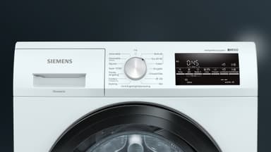 Siemens iQ500 vaskemaskin WM14SE9DN (hvit)