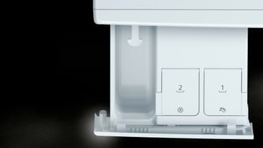 Siemens iQ500 vaskemaskin WM14SE9DN (hvit)