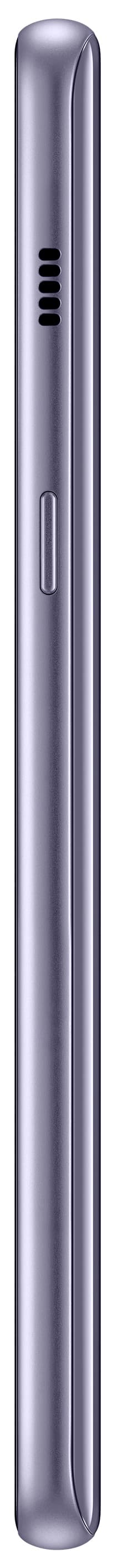 Samsung Galaxy A8 2018 smarttelefon (orkidégrå)