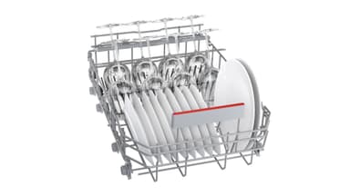 Bosch oppvaskmaskin SPU6ZMW10S underbygd (rustfritt stål)