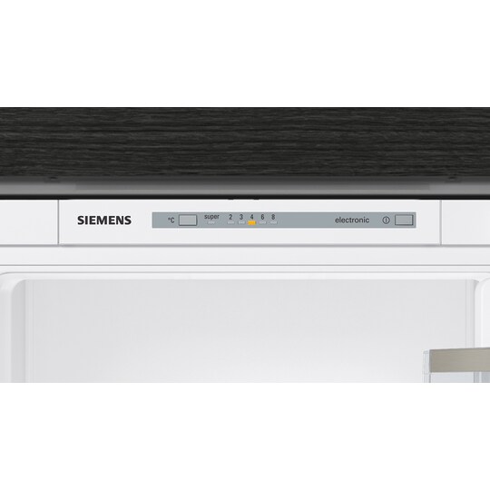 Siemens kjøleskap KI81RVFF0 innebygd