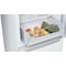 Bosch Serie 2 kjøleskap/fryser KGN36NWEA