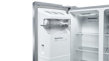 Bosch kjøleskap og fryser KAD93VIFP (Inox)