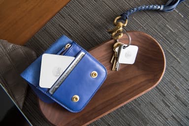 Tile kombipakke 2 Mate + 2 Slim eiendelssporere