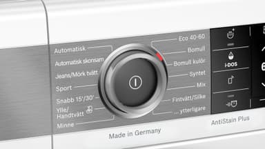 Bosch HomeProfessional vaskemaskin WAXH2E0LSN (hvit)