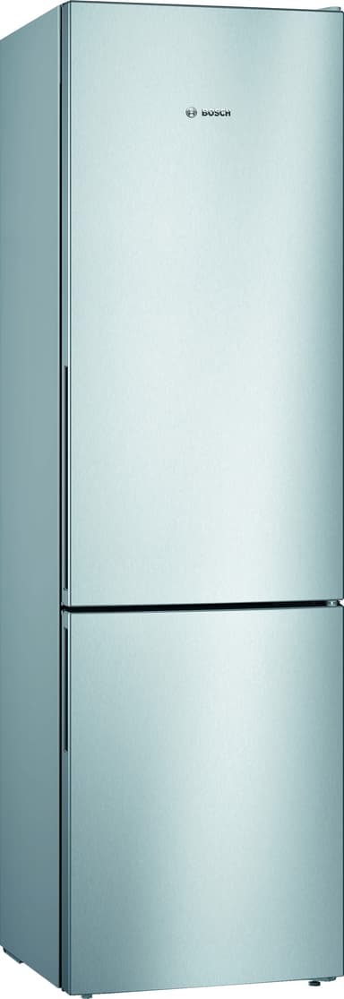 Bosch Fridge/freezer combination KGV39VIEA (Inox-easyclean)