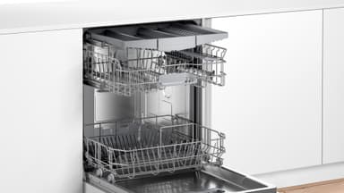 Bosch Series 2 oppvaskmaskin SMU2HVW70S (hvit)