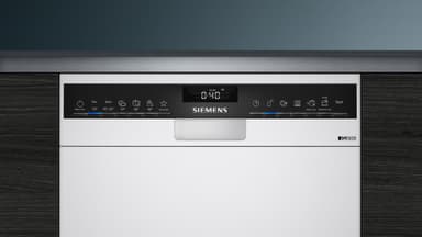 Siemens iQ500 oppvaskmaskin SR45ZW09MS