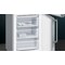 Siemens Fridge/freezer combination KG39NAIDP (Inox-easyclean)