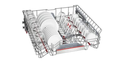 Bosch Serie 6 oppvaskmaskin SMU6ECW74S (hvit)