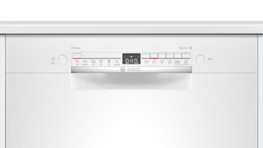 Bosch Series 2 oppvaskmaskin SMU2HVW70S