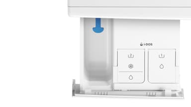 Bosch Series 8 vaskemaskin WAXH2KOLSN
