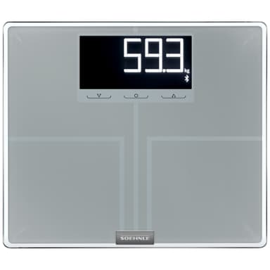Soehnle Shape Sense Connect 200 baderomsvekt 157989