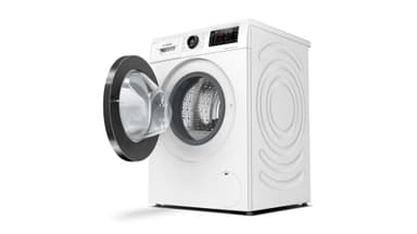 Bosch vaskemaskin WAU28PEHSN (hvit)