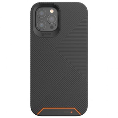 Gear4 iPhone 12 Pro Max Deksel Battersea Svart
