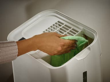 Luftfukter/renser AirfreshWash