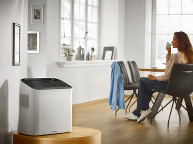 Luftfukter/renser AirfreshWash