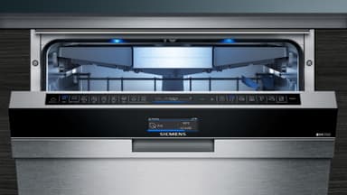 Siemens iQ700 oppvaskmaskin SN47YS01CS
