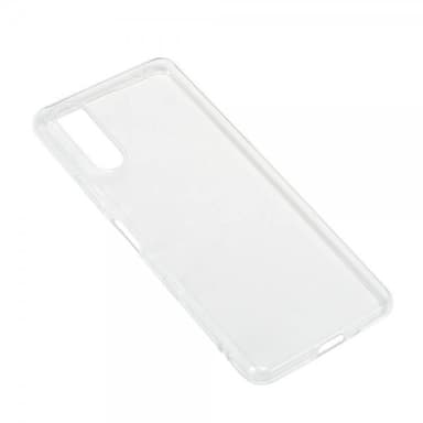 Gear Sony Xperia 10 III Deksel Transparent TPU Klar