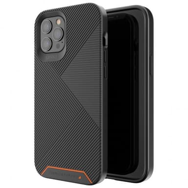 Gear4 iPhone 12 Pro Max Deksel Battersea Svart