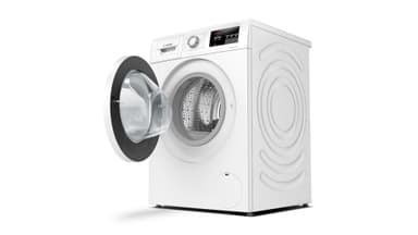 Bosch Serie 6 vaskemaskin WAU28UE8SN (hvit)